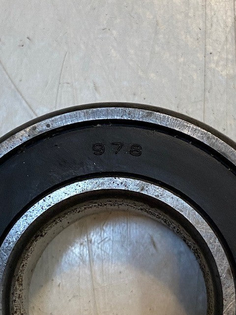 19 Quantity of C&U 6205Z Sealed Deep Groove Ball Bearings 25x52x15mm (19 Qty)