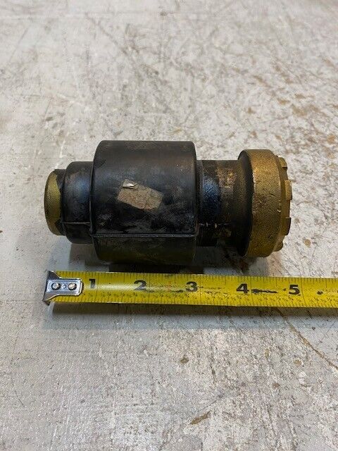 2 Quantity of HMS Hubs VS-12 | 15 Spline Bronze Spindle Mercury Turbo (2 Qty)