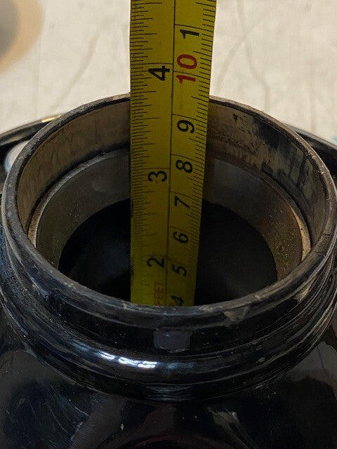 2 Quantity of 5x114mm Bolt Pattern Hub Assemblies 59mm Bore 3-3/4" Tall (2 Qty)