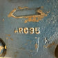 Hydraulic Single Vane Pump AF835 | 101600 | ARC35 Hydraulic Fluid System