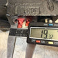 Wavoli 47408220 Hydraulic Main Hand Control Valve Assembly Industrial Equipment