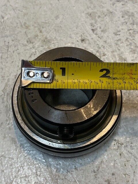 Hub City Mounted Bearing B220X1-1/4 | CK-11 | 31mm Bore 72mm OD