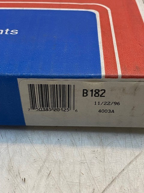 Cloyes B-182 Engine Timing Belt 25mm Thick