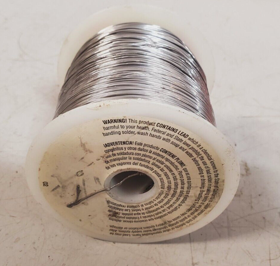 Kester Organic Core Alloy Solder Wire J-STD-006 | CAT 25-6040-6402 | SN60PB40