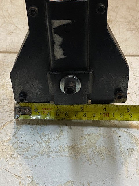 HYDAC Betamicron 4 Plus Hydraulic Pressure Filter Loaded into Bostitch Housing