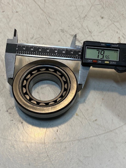 3 Quantity of Motor City Wheel Bearings S-A20 (3 Quantity)