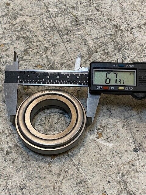 4 Quantity of Shenzhen MB436 Bearings N3748 | K2021 (4 Quantity)