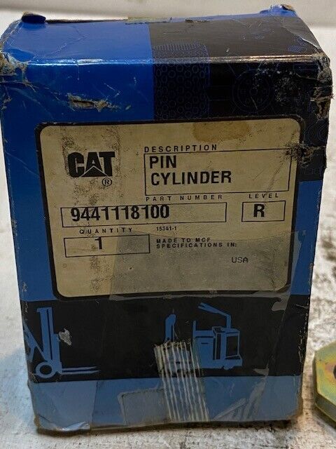 Caterpillar CAT Pin Cylinder 9441118100