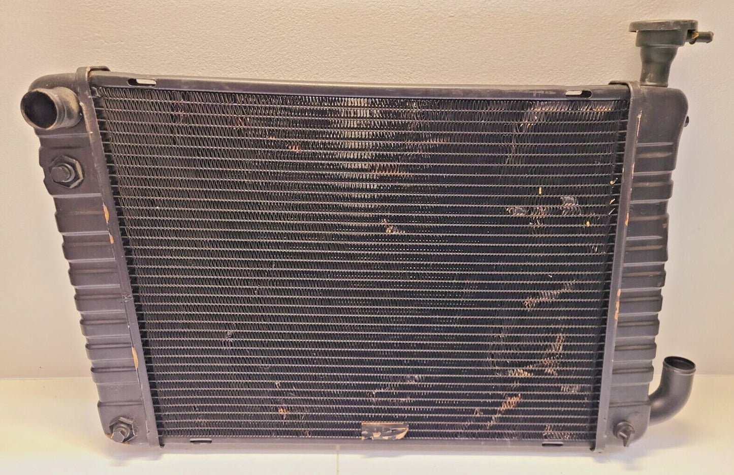 Copper Radiator 3977 For Chevy Pontiac Oldsmobile Sunfire Skyhawk J2000 Cadillac