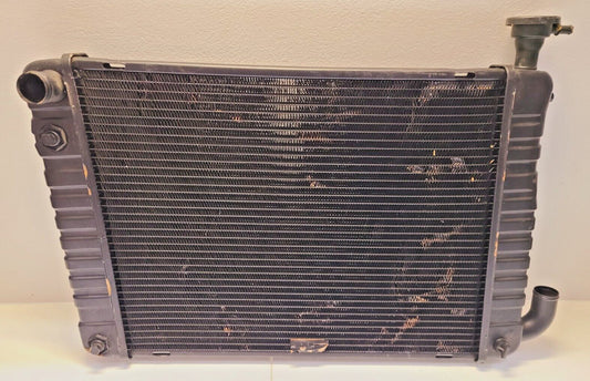 Copper Radiator 3977 For Chevy Pontiac Oldsmobile Sunfire Skyhawk J2000 Cadillac