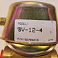Murphy Valve Diesel Fuel Shutoff Valve Model SV-12-4 | 55700215 | 12 VDC  10 W