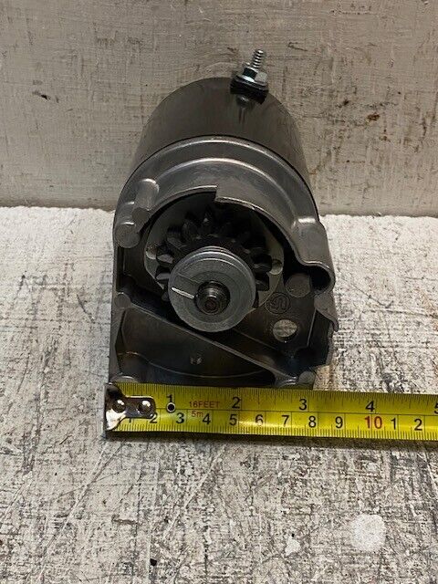 Starter Motor 130503CH 78mm OD 16-Teeth 9mm Holes