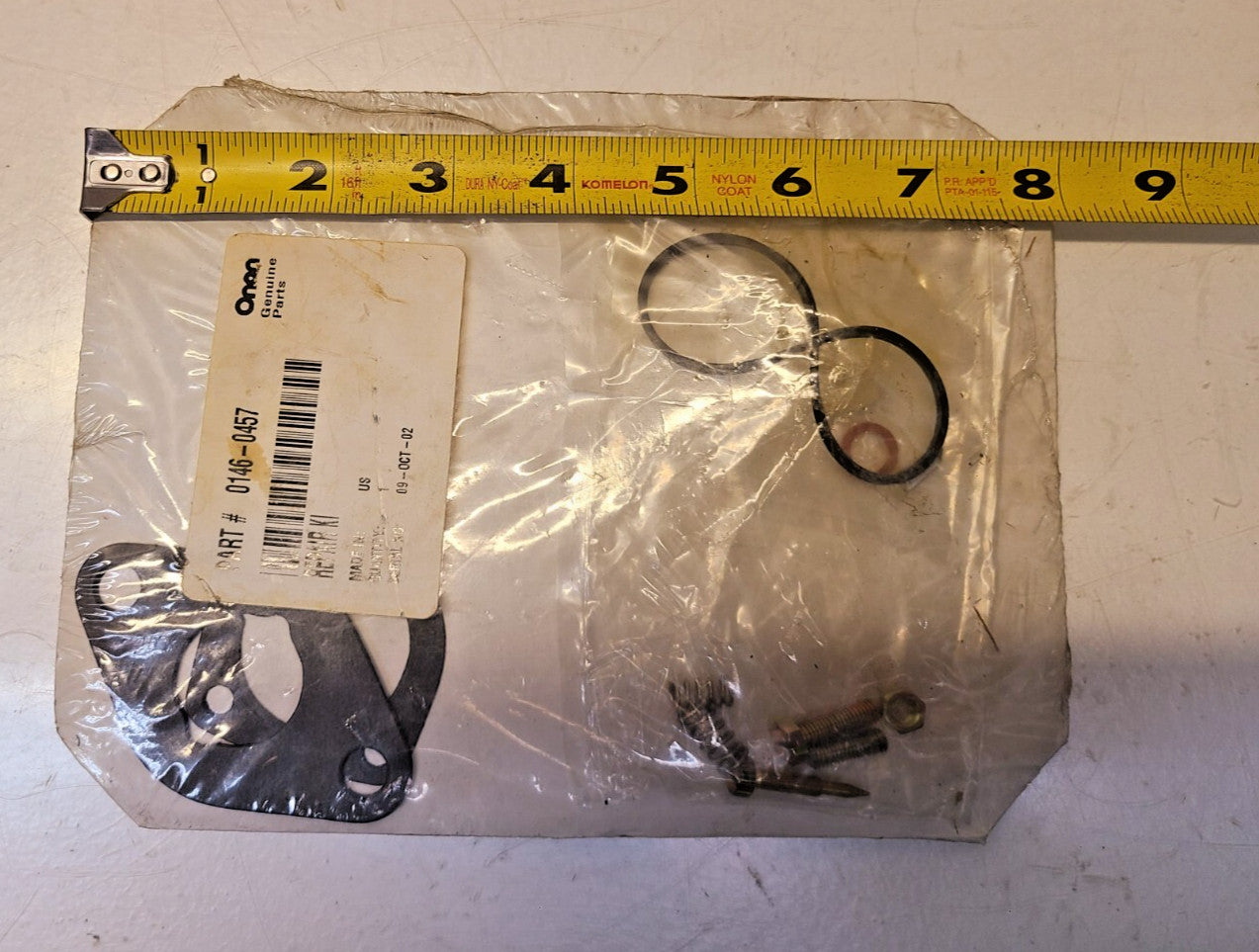 Onan Carburetor Repair Kit 0146-0457