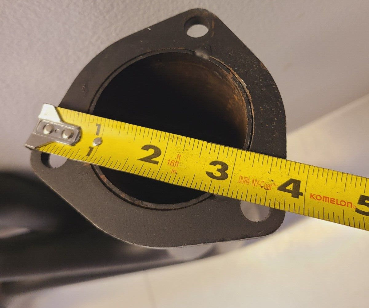 Exhaust Header Hooker R6912 | R 6912 | 6912