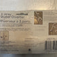 Delta Universal Showering 3-Way Water Diverter U4923-PK