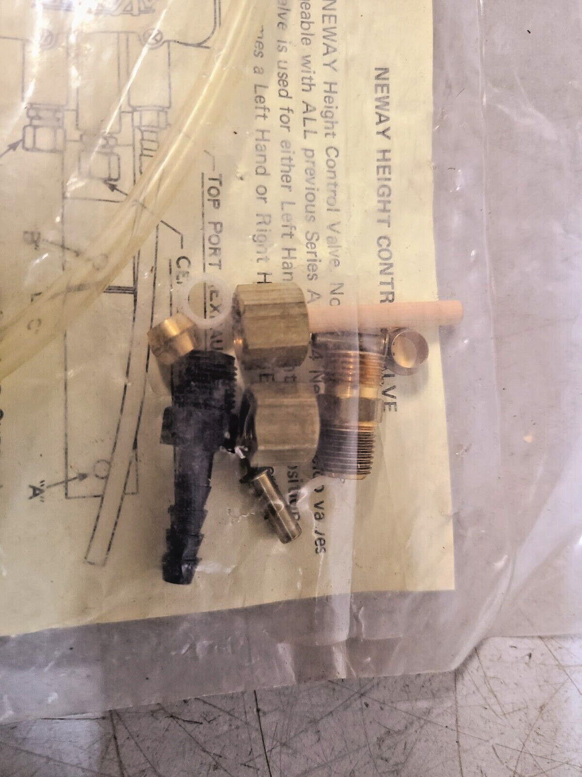 Neway Height Control Valve Accessories Kit Series AR-274 | 90054007