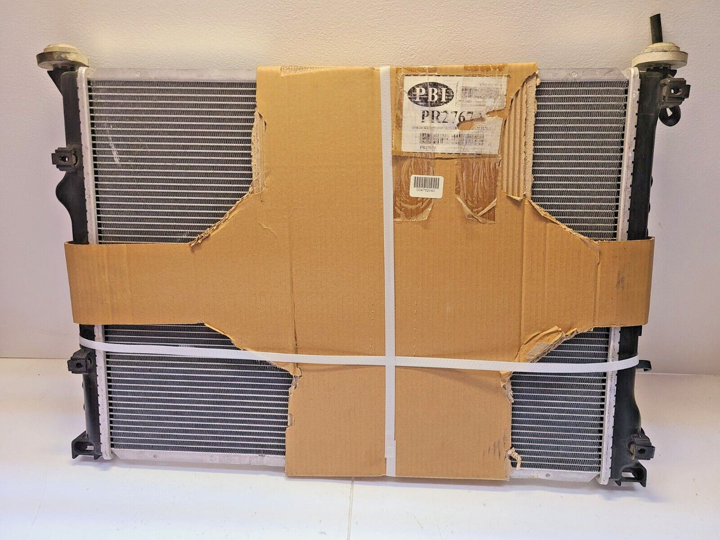 PBI Charger A/C Condenser PR2767A | AKFPBIDPI2767T0035