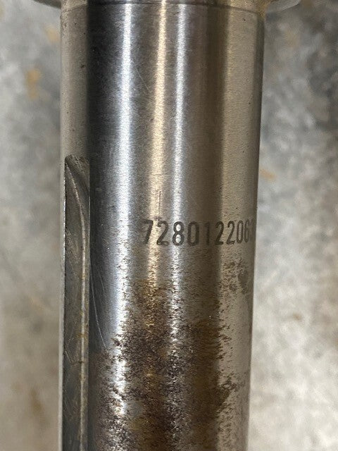 Aurora Pump 356A022, 164A020, 7280122063 19" L 3.5" 29mm Shaft 5" 32mm Shaft