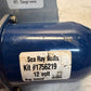 Sea Ray Boats 12-Volt Windshielf Wiper Motor Kit 1756219 | 85 Degree Sweep Angle