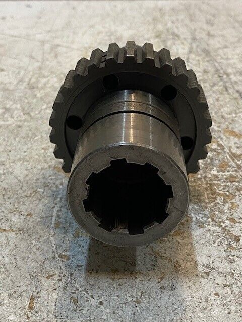 27-Spline Transfer Case Output Shaft 13mm End 50mm Big End 36mm ID