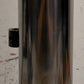 Pypes Angle-Cut Exhaust Tip With Side Mounting Bracket 2.5 In Inlet 3 In Outlet