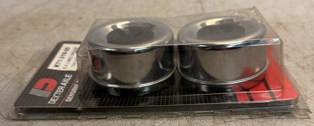Dexter Axle E-Z Lube Grease Cap & Plug Kit K71-319-00 Trailer Hub Cover