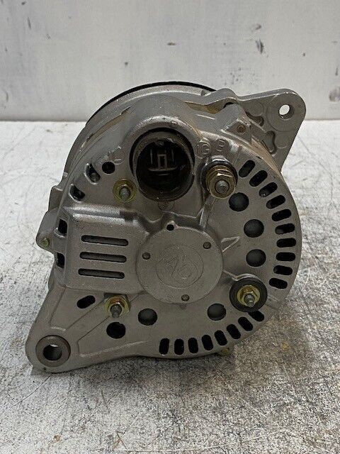 World Class Remy Remanufactured Alternator 14672, J00807