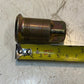 7 Quantity of Lug Nuts 9DL E 2-1/4" Long 28mm Thread 35mm OD 17mm ID (7 Qty)