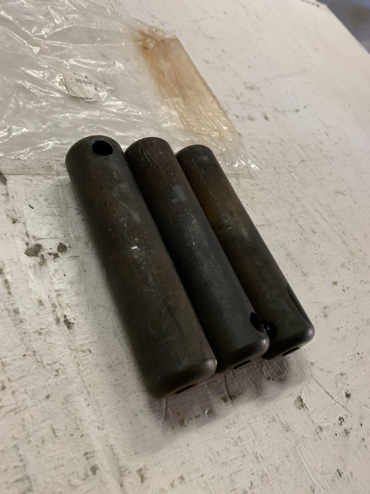 3 Pack of T108075 Genie Pins 1.25 Dia 5.25 LG 1 Hole - FREE SHIPPING