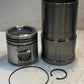 Cummins Engine Cylinder Kit Piston 3893751 & Sleeve 3080760