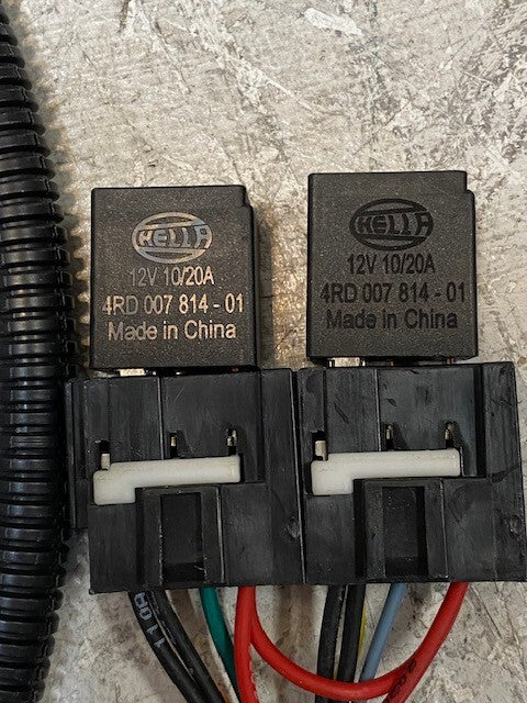 Stoneridge Monclova RE208901 | C-224406RE Wiring Harness for John Deere