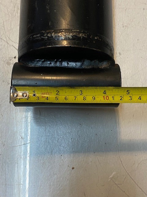 Hydraulic Power Steering Cylinder 14" L 4-1/2" Dia. 32mm Bore