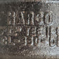 Harco Ductile Iron Pipe tee Push 6"x2" 8060601 | CL-350-DI | TEE IPS | 5.183.298