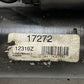 Starter Motor Remanufactured 17272, 12319Z