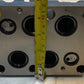 Mannesmann Rexroth Directional Control Valve H-4WEH22E74/6EW110N9ETDA