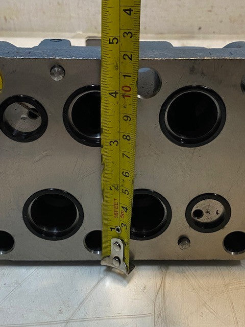 Mannesmann Rexroth Directional Control Valve H-4WEH22E74/6EW110N9ETDA