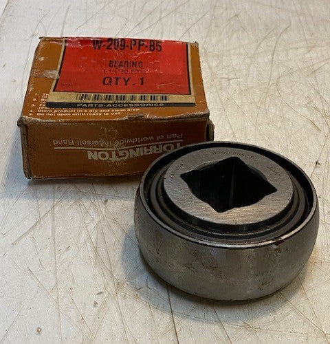 Torrington Fafnir Farm Bearing W209PPB5 | W209PPB5C1 Disc Harrow Bearing