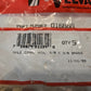15 Quantity of Velvac 016866 Nylon Air Brake Tube Fitting 3/8"x3/8" (15 Qty)
