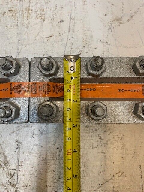 Penberthy 70014-000 Liquid Level Sight Gauge 26-3/4" Long 2-3/4" Wide