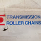 Senqcia Transmission Roller Chains SUS 304 10Ft 304SS