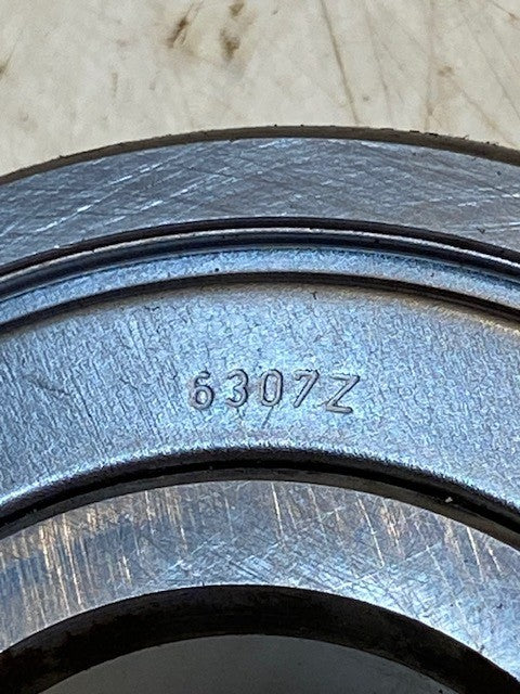Bearings Limited 6307ZZEMQ | 6307Z | 35x80x21mm Shielding Ball Bearing