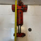 Vintage Hydraulic Unit Cylinder 30mm 4" Shaft 15" L 6-1/2" W 6" H