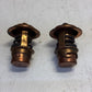 2 Quantity Marine Engine Thermostat for Mercury Outboard | 14586 (2 Quantity)