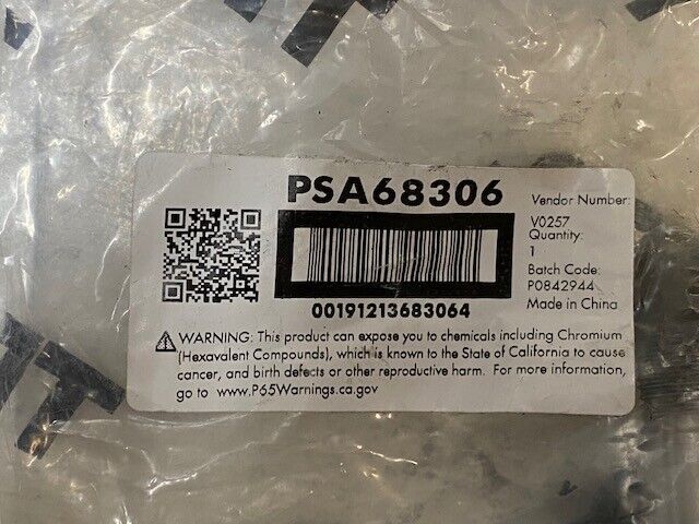 Pack of 2 TRQ PSA68306 Front Outer Tie Rods (2 Quantity)