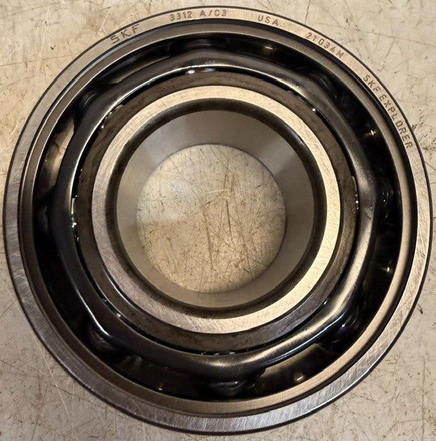 SKF Explorer 3312A/C3 Double-Row Angular Contact Ball Bearing 21034M Unit