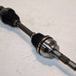 Rhino Axles CAV-P-F-2 606 CV Axle | 22 Spline Input 26 Spline Output | 21.5"