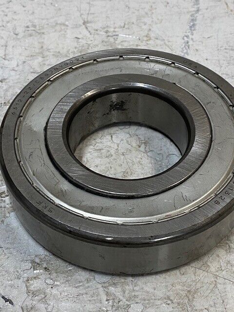 SKF Radial Deep Groove Ball Bearing 6312-2Z/C3GJNVQ091 FA05132B