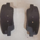 8 Qty. of PowerStop Z17  Ceramic Brake Pads w/Hardware 17-1432 & 17-1284 (8 Qty)