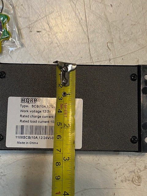 HQRP Home Solar Systems Controller SCB 1108SCB(10A,12/24V)-08-0694