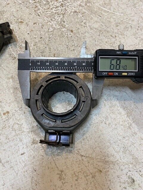 2 Quantity of Clutch Release Bearings PA66-GF 35mm ID 68mm OD 94mm Wide (2 Qty)